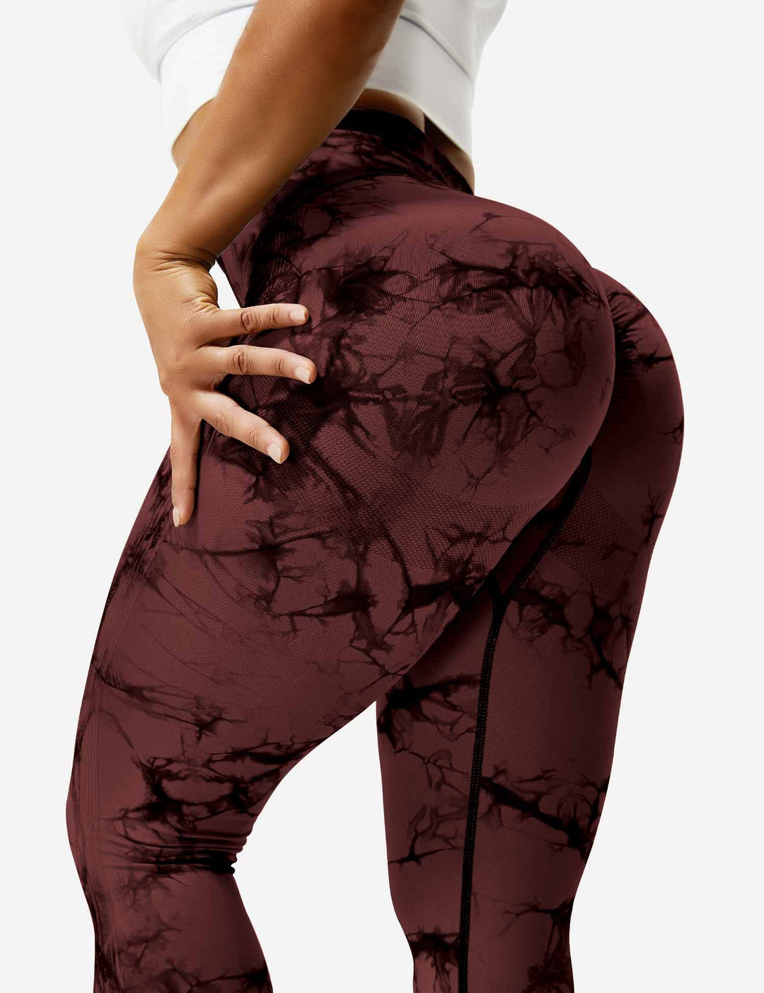 SF Professional Tie Dye Leggings
