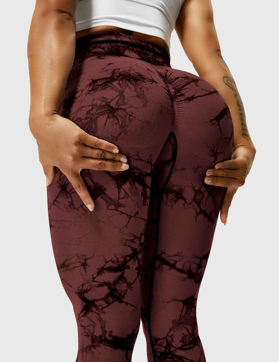 SF Professional Tie Dye Leggings