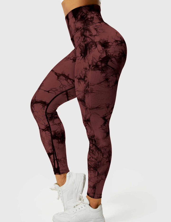 SF Professional Tie Dye Leggings