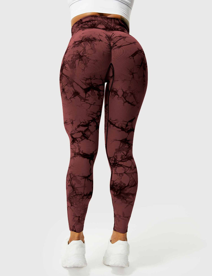 SF Professional Tie Dye Leggings