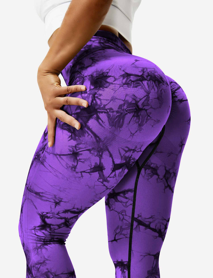 SF Professional Tie Dye Leggings