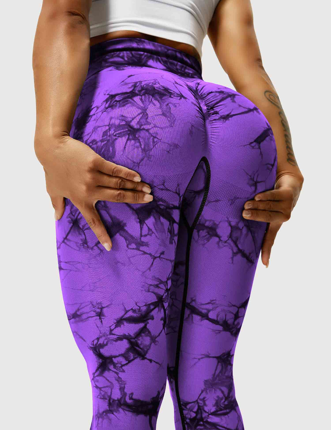 SF Professional Tie Dye Leggings