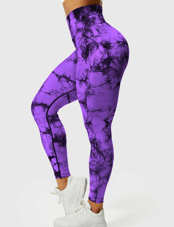 SF Professional Tie Dye Leggings