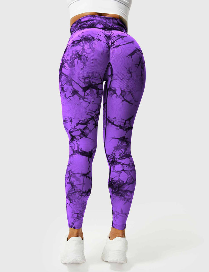 SF Professional Tie Dye Leggings