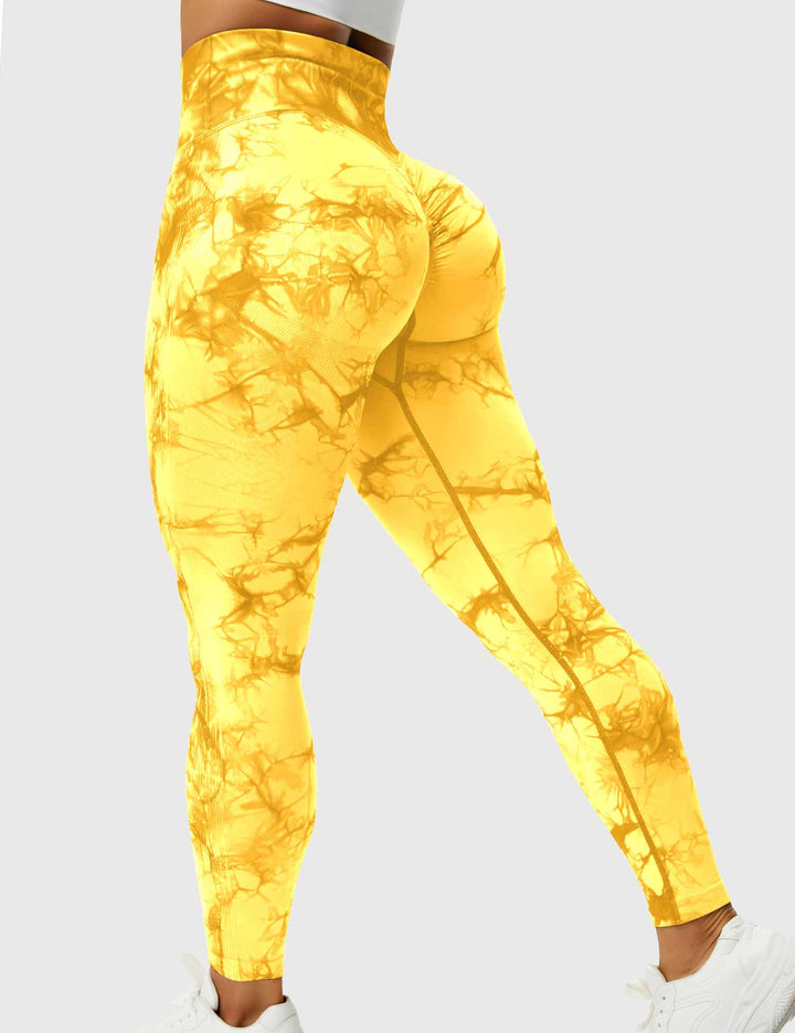 SF Professional Tie Dye Leggings