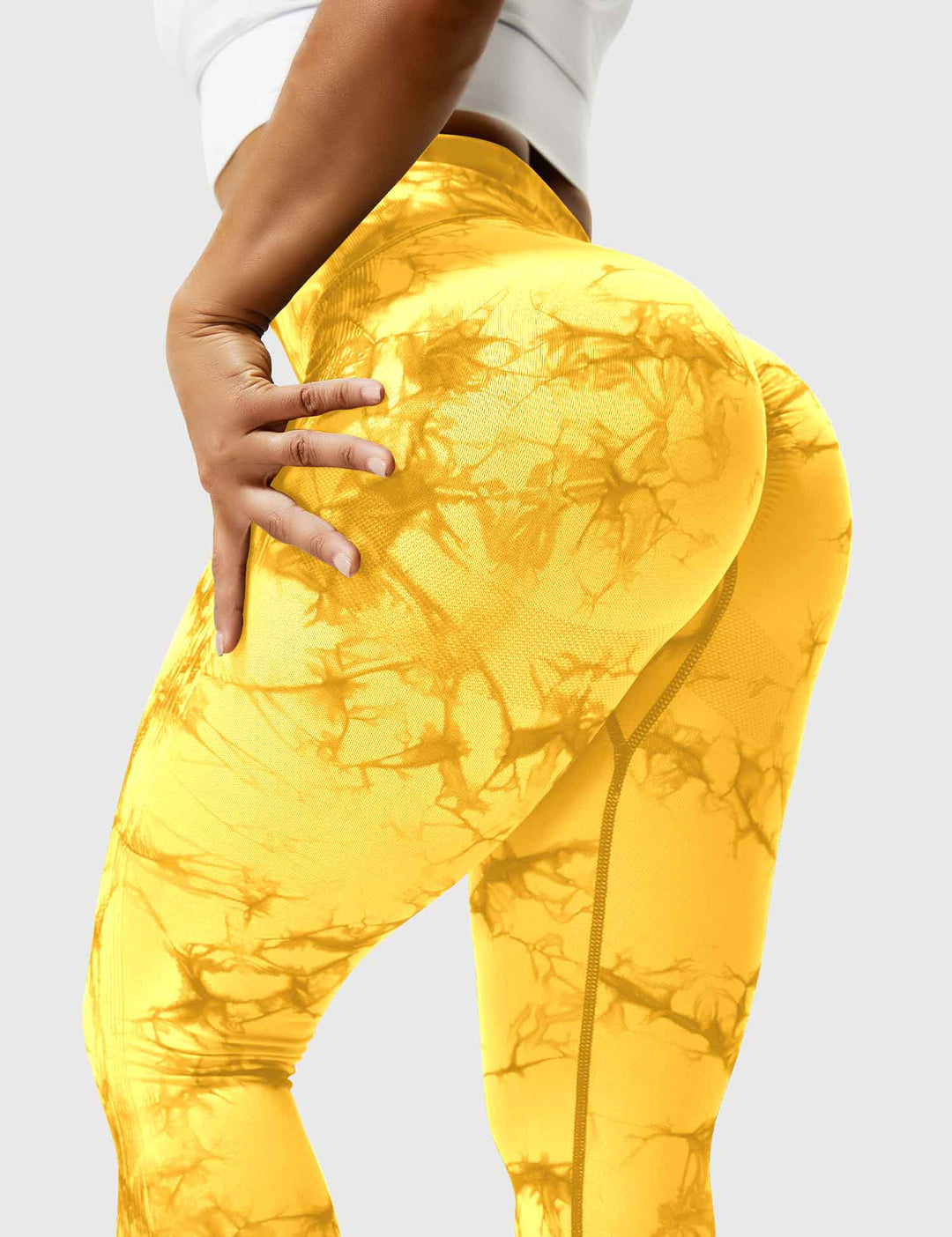 SF Professional Tie Dye Leggings