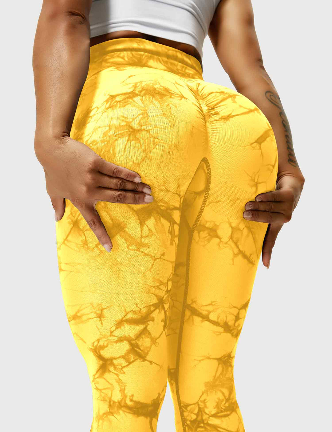 SF Professional Tie Dye Leggings