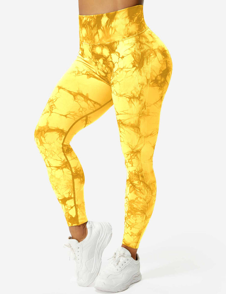 SF Professional Tie Dye Leggings