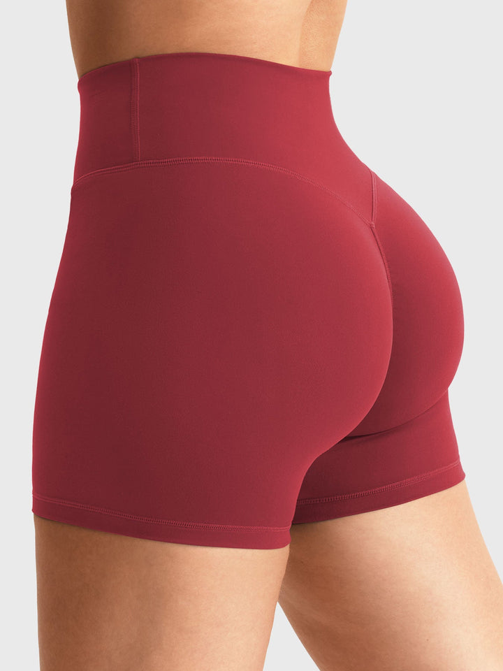 SF Craze 4.5" Scrunch Shorts