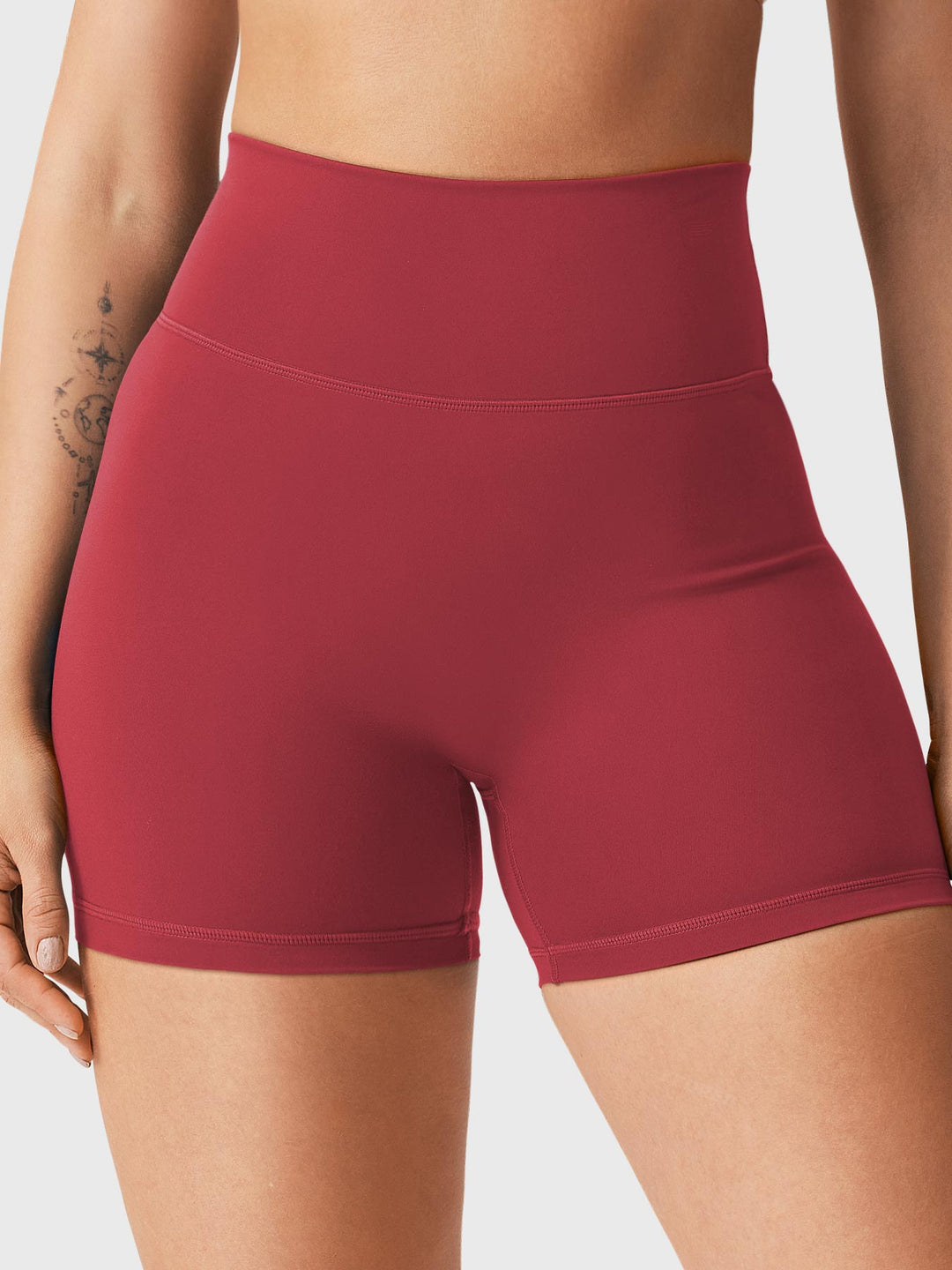 SF Craze 4.5" Scrunch Shorts