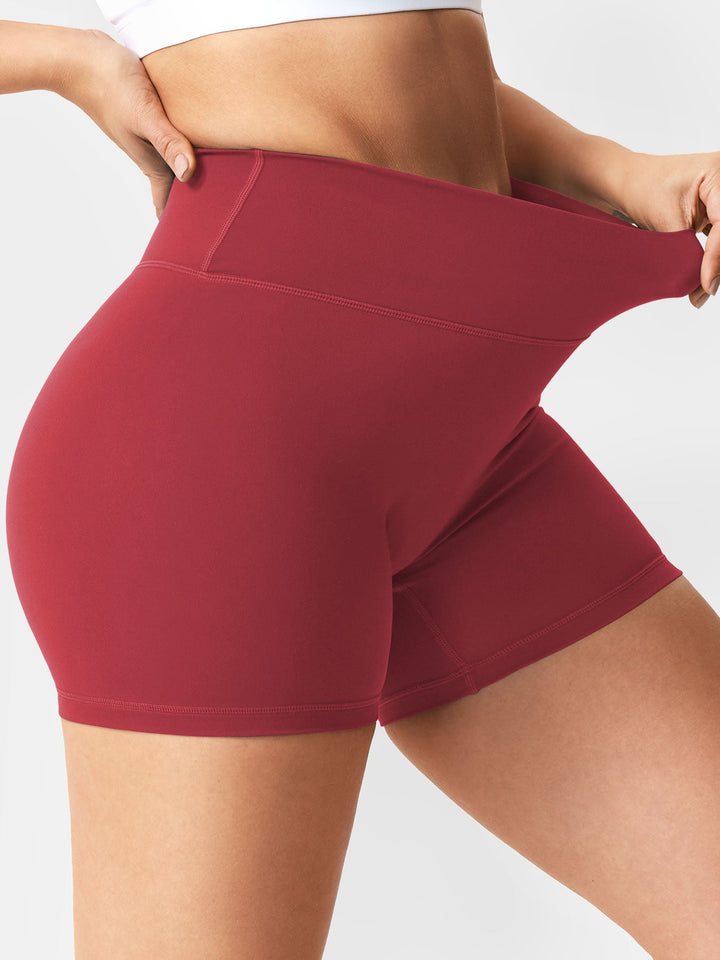 SF Craze 4.5" Scrunch Shorts