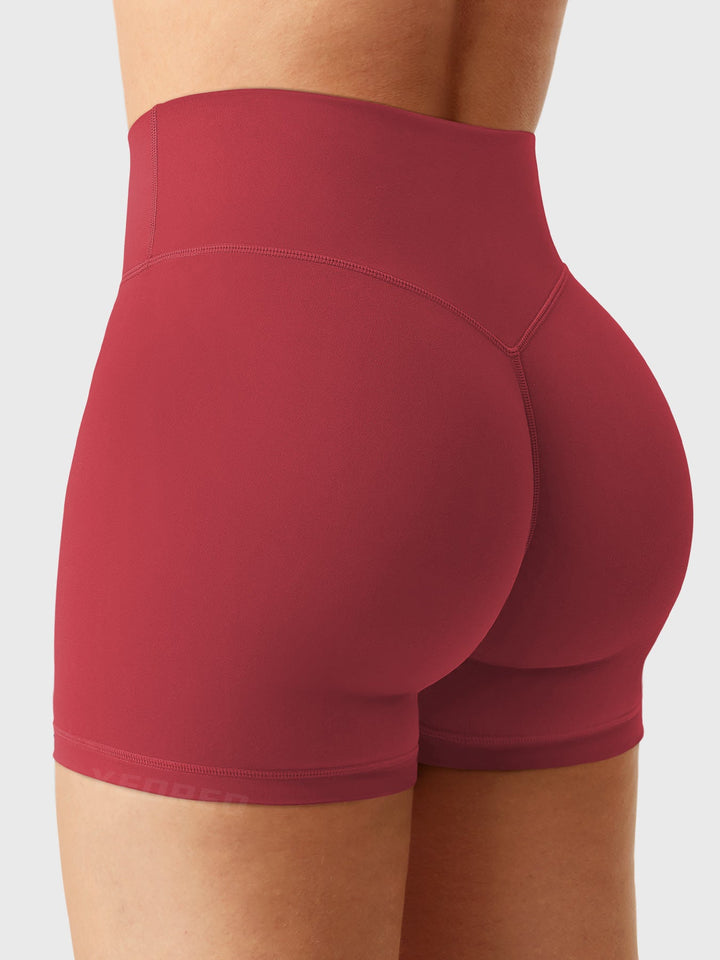SF Craze 4.5" Scrunch Shorts