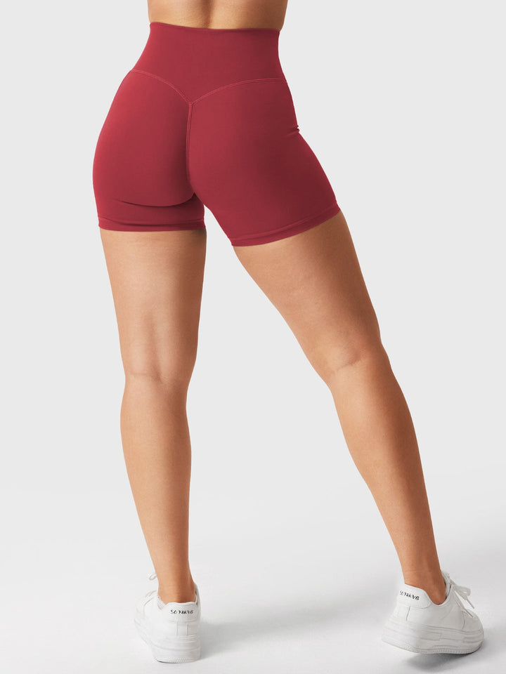 SF Craze 4.5" Scrunch Shorts