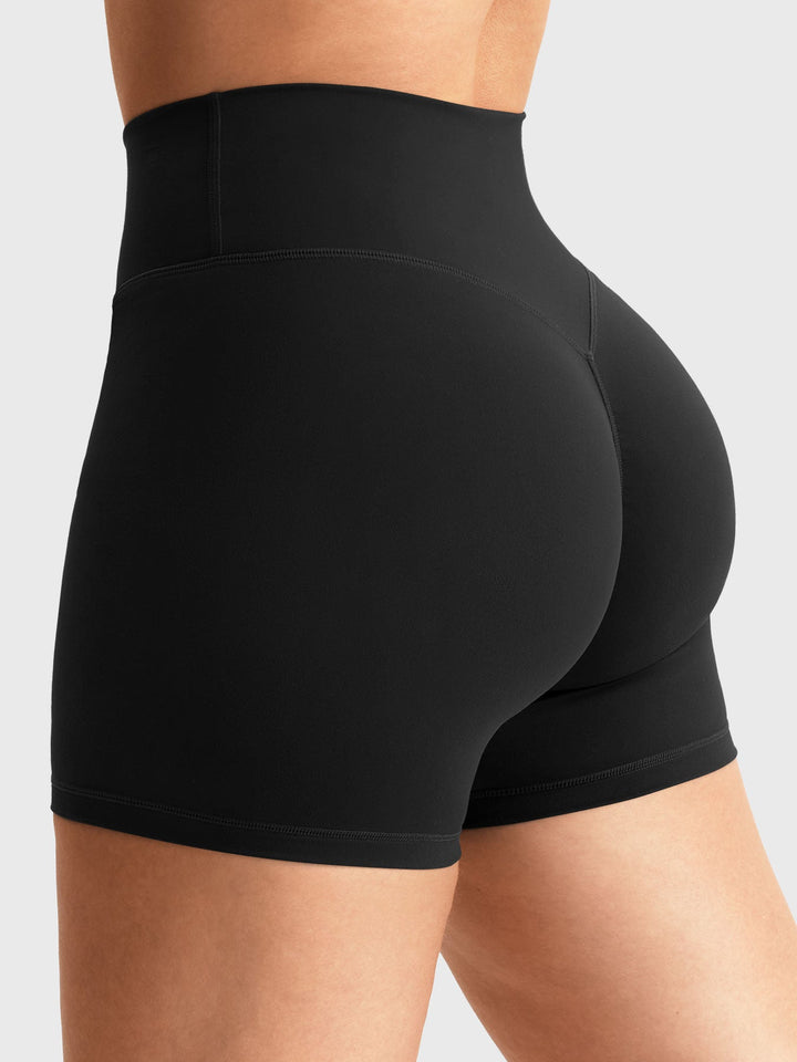 SF Craze 4.5" Scrunch Shorts