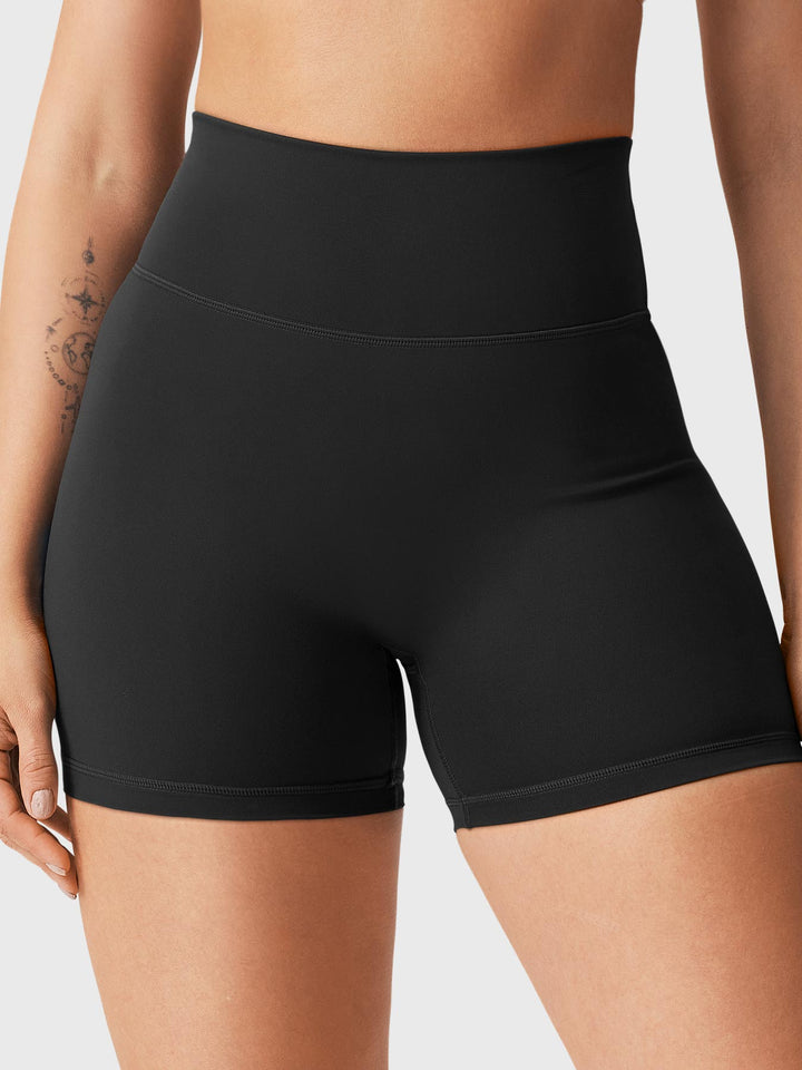 SF Craze 4.5" Scrunch Shorts
