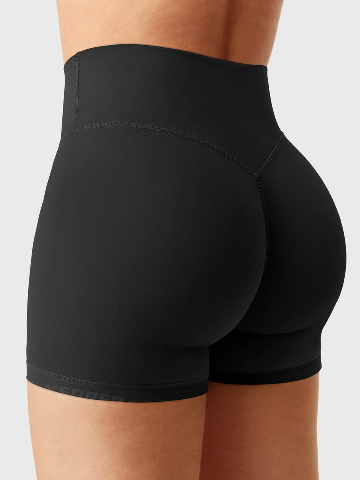 SF Craze 4.5" Scrunch Shorts