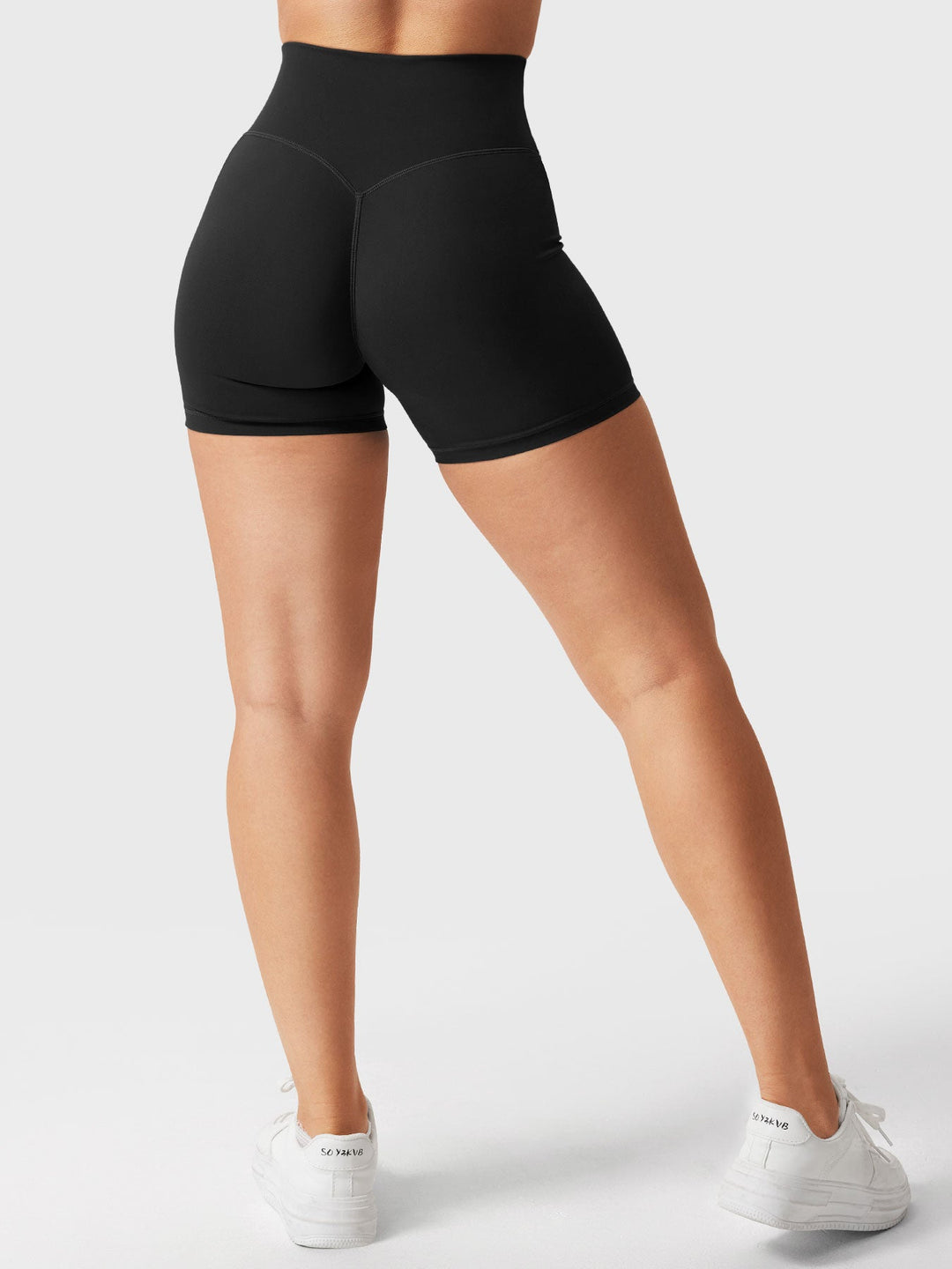 SF Craze 4.5" Scrunch Shorts