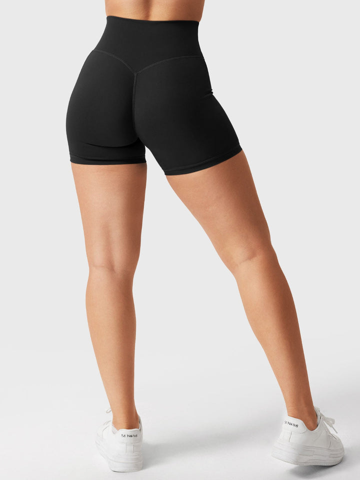 SF Craze 4.5" Scrunch Shorts
