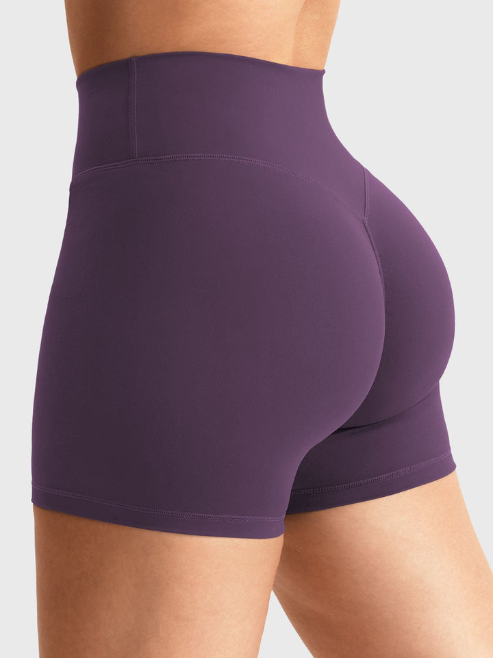 SF Craze 4.5" Scrunch Shorts