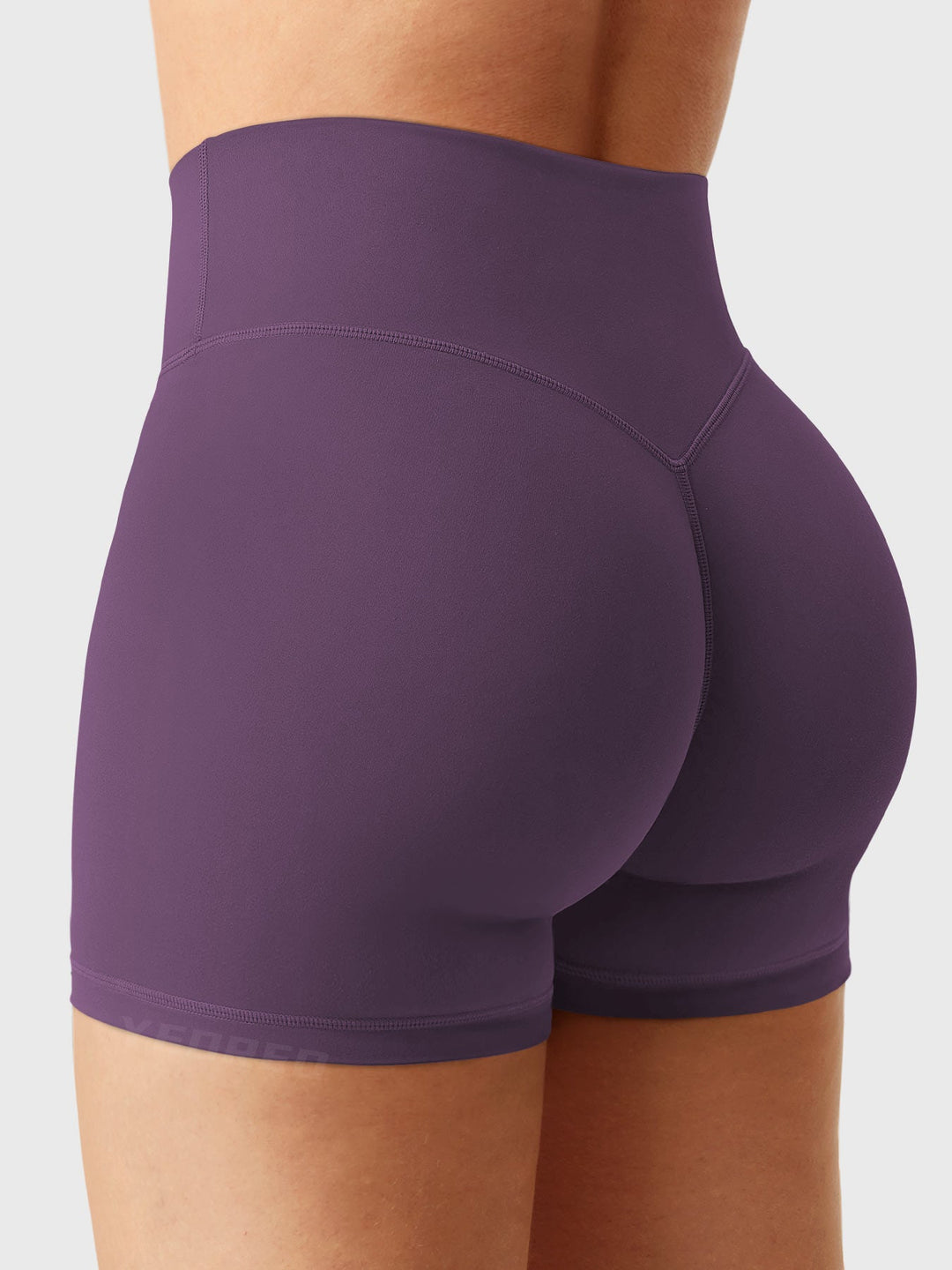 SF Craze 4.5" Scrunch Shorts
