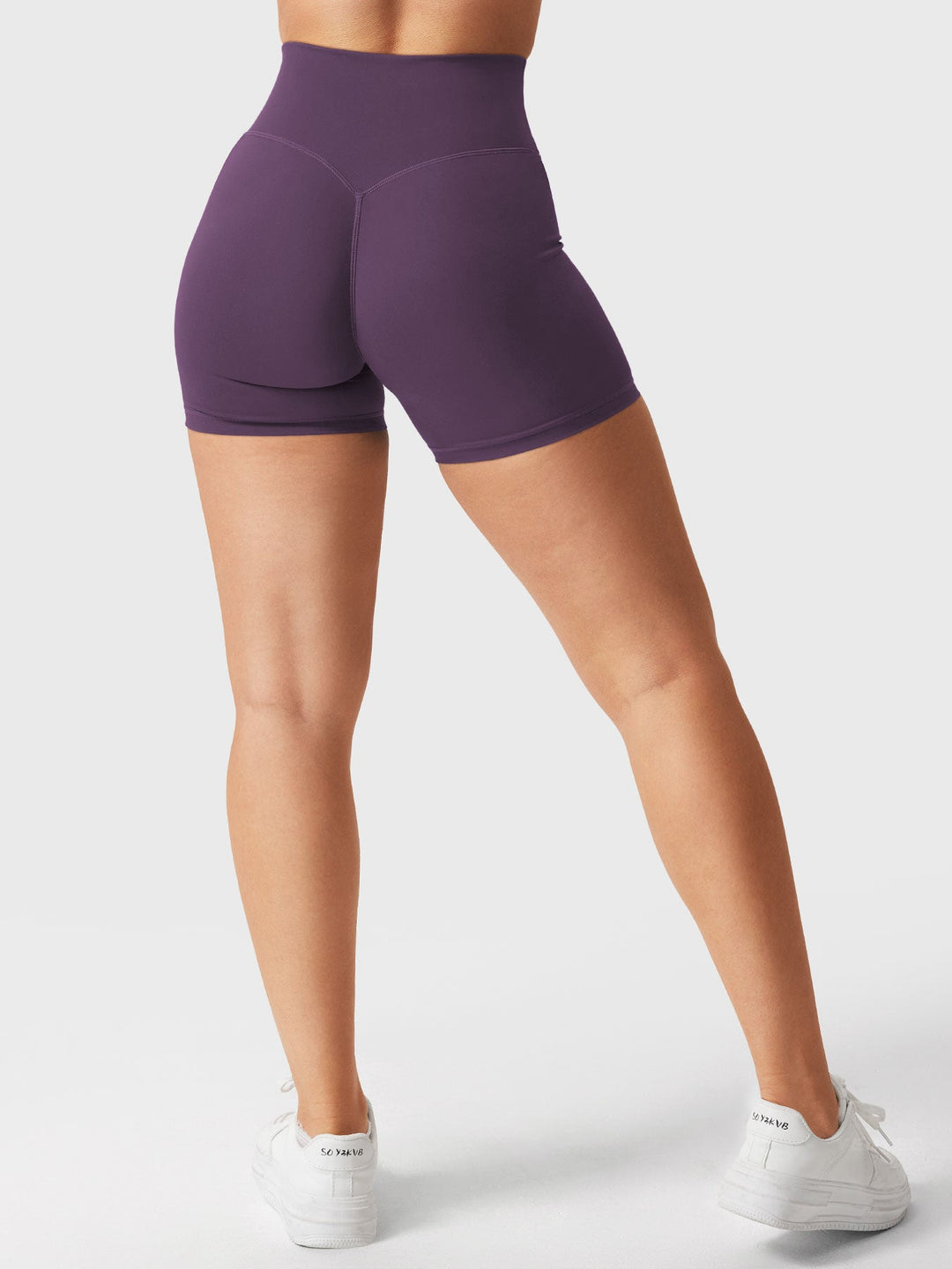 SF Craze 4.5" Scrunch Shorts