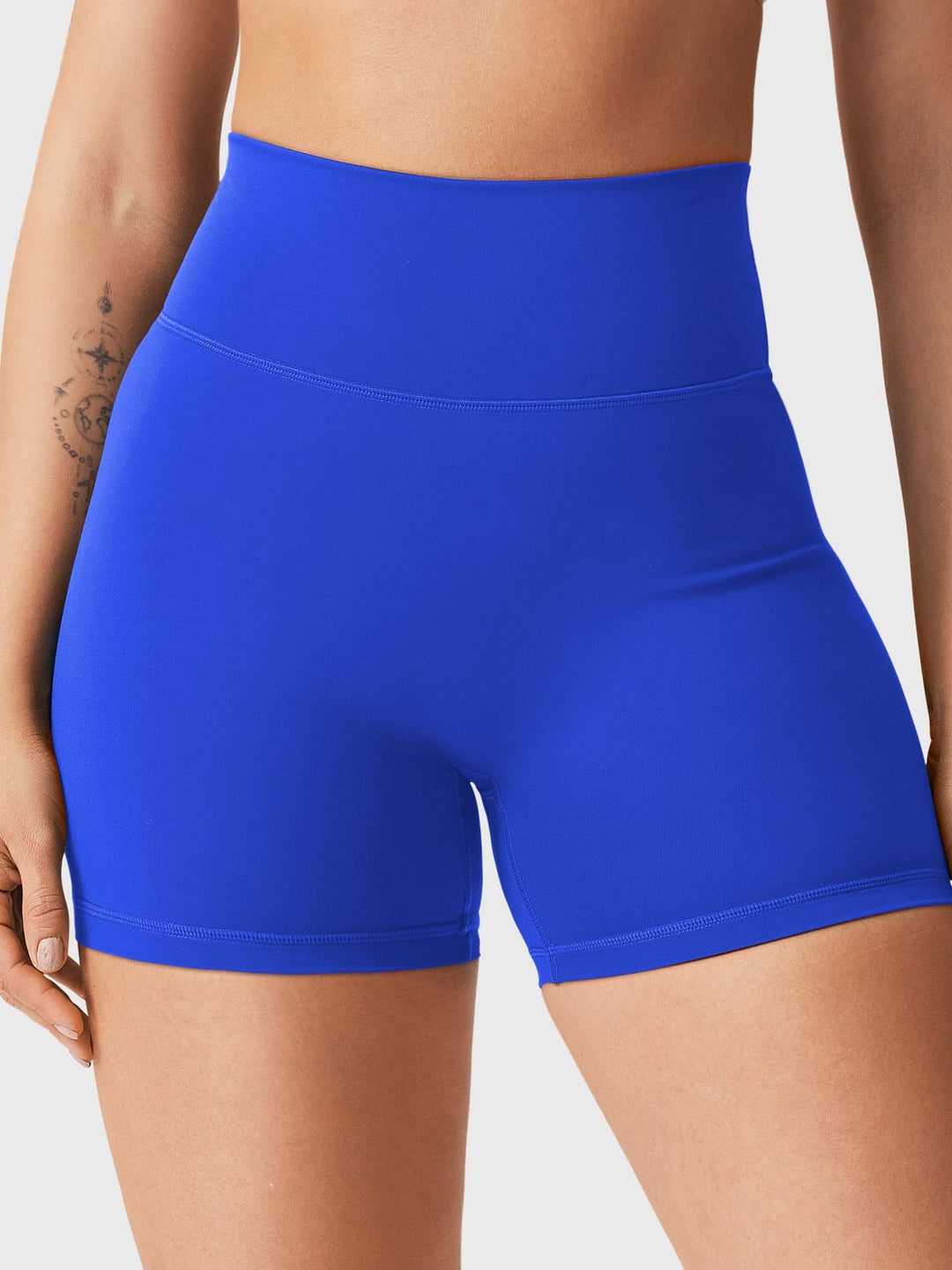SF Craze 4.5" Scrunch Shorts