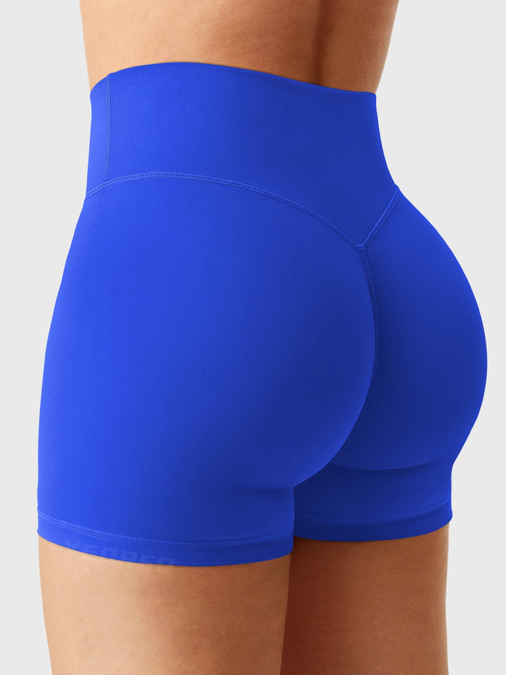SF Craze 4.5" Scrunch Shorts