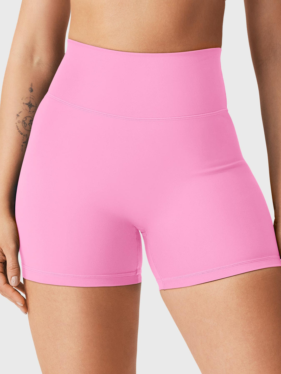 SF Craze 4.5" Scrunch Shorts