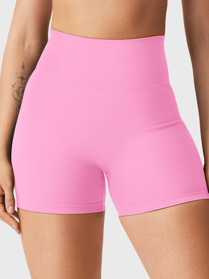 SF Craze 4.5" Scrunch Shorts