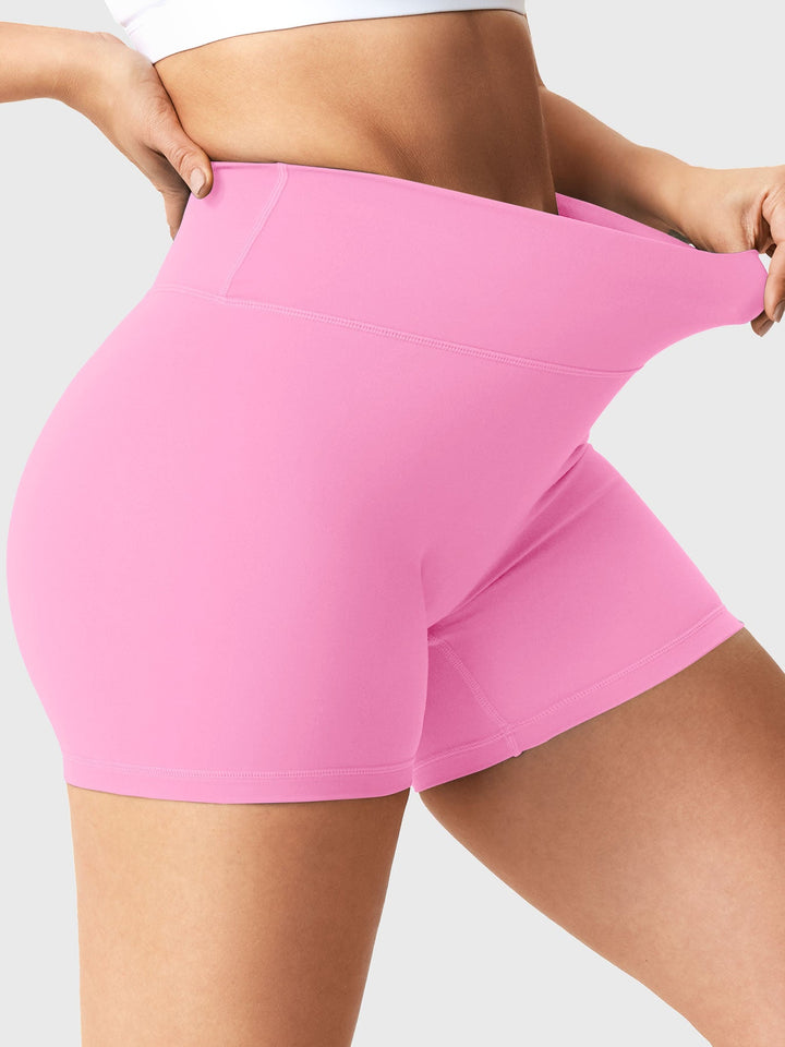 SF Craze 4.5" Scrunch Shorts
