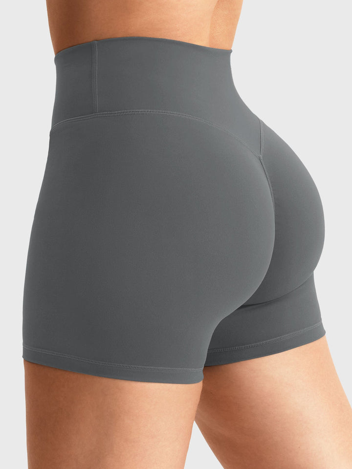 SF Craze 4.5" Scrunch Shorts
