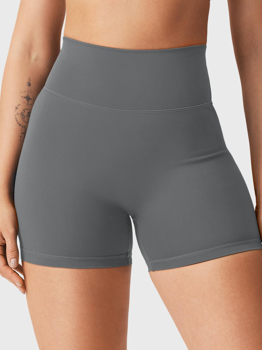 SF Craze 4.5" Scrunch Shorts