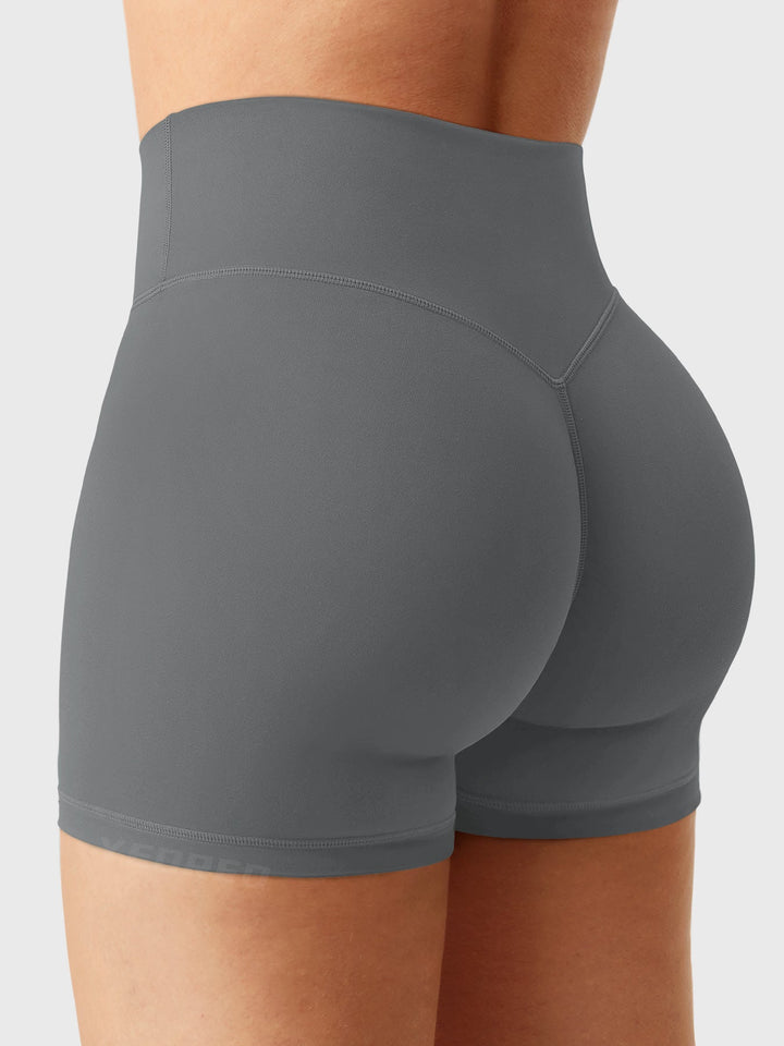 SF Craze 4.5" Scrunch Shorts
