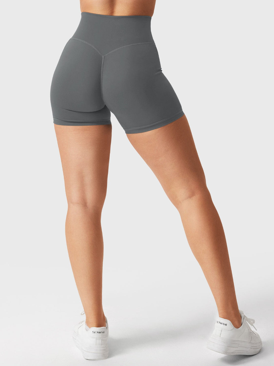 SF Craze 4.5" Scrunch Shorts
