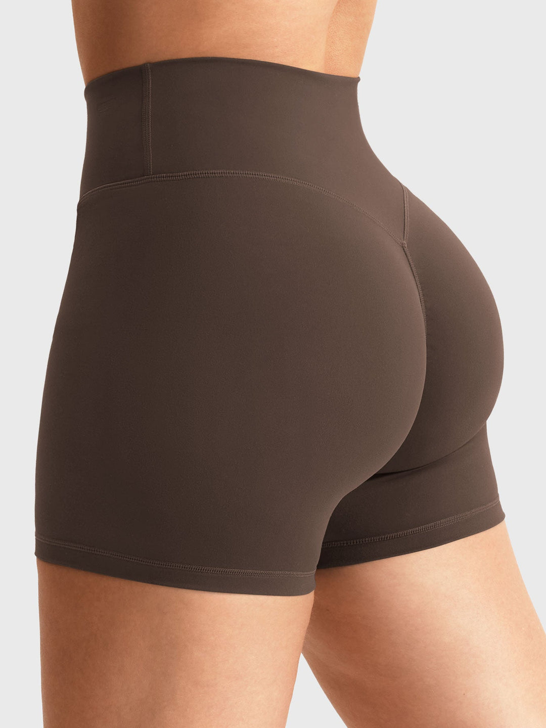 SF Craze 4.5" Scrunch Shorts