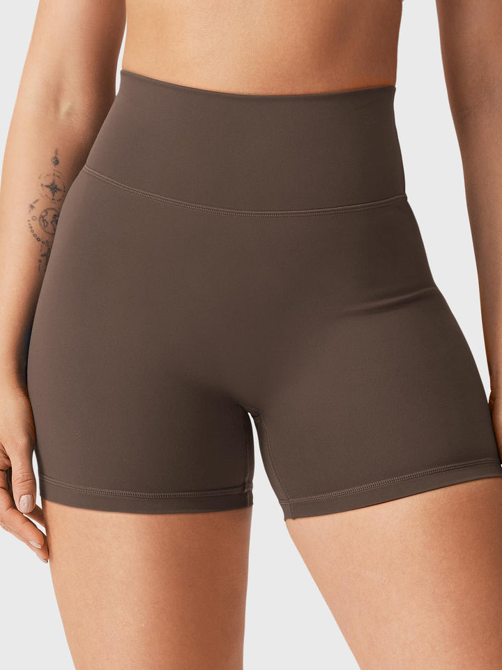 SF Craze 4.5" Scrunch Shorts