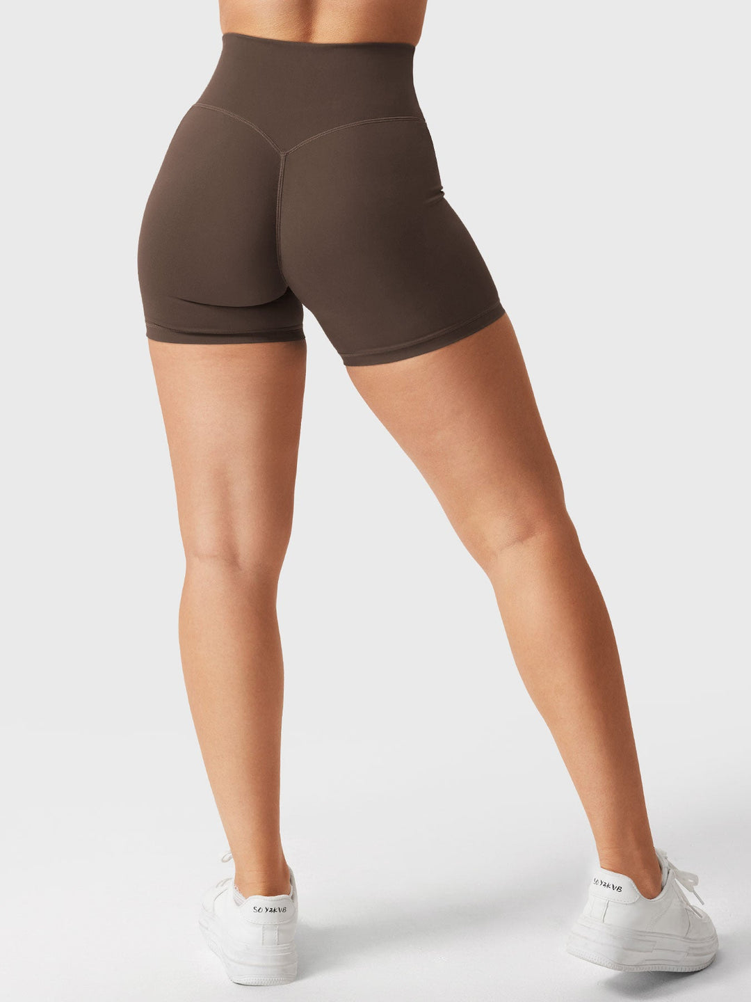 SF Craze 4.5" Scrunch Shorts