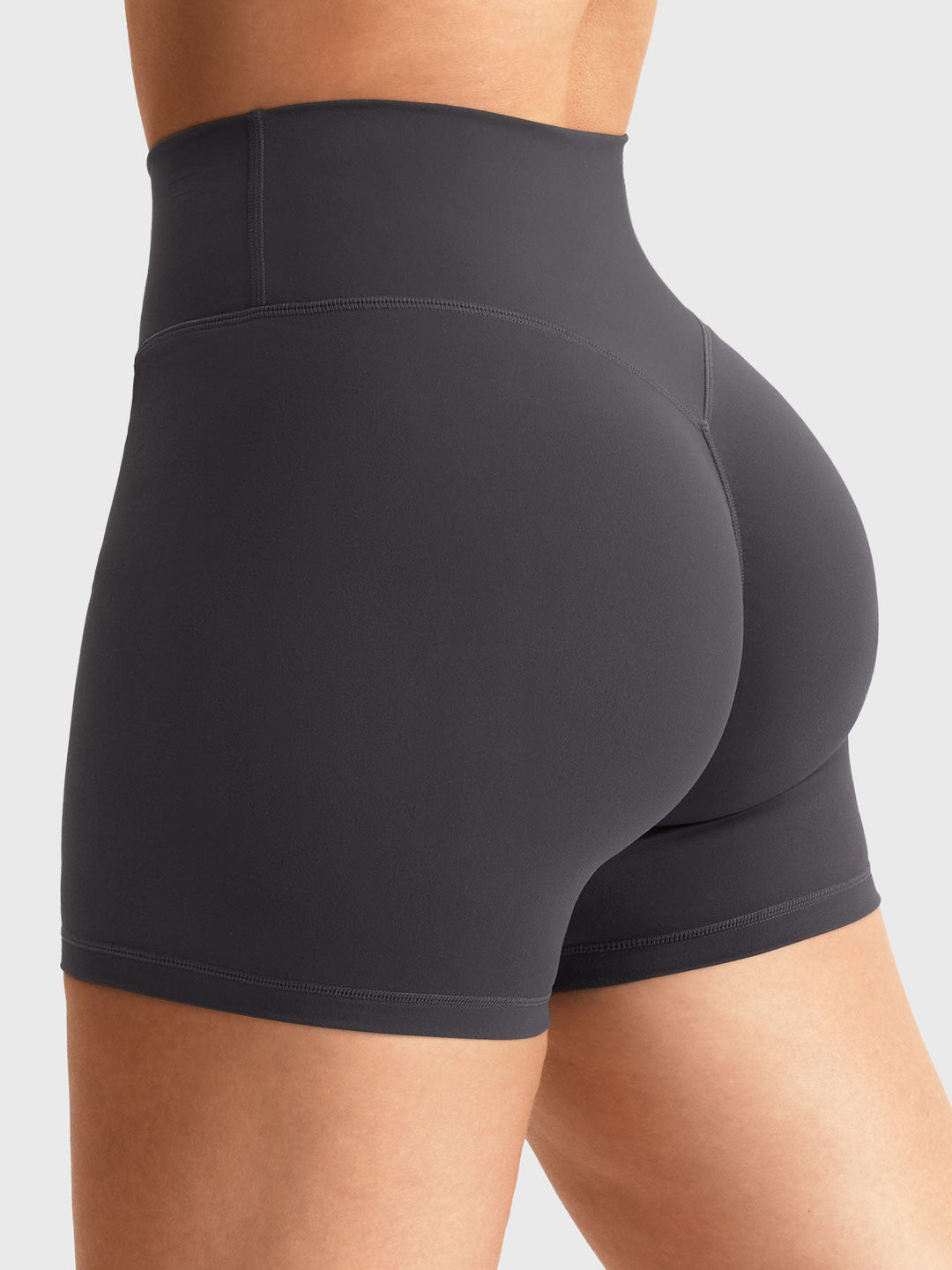 SF Craze 4.5" Scrunch Shorts