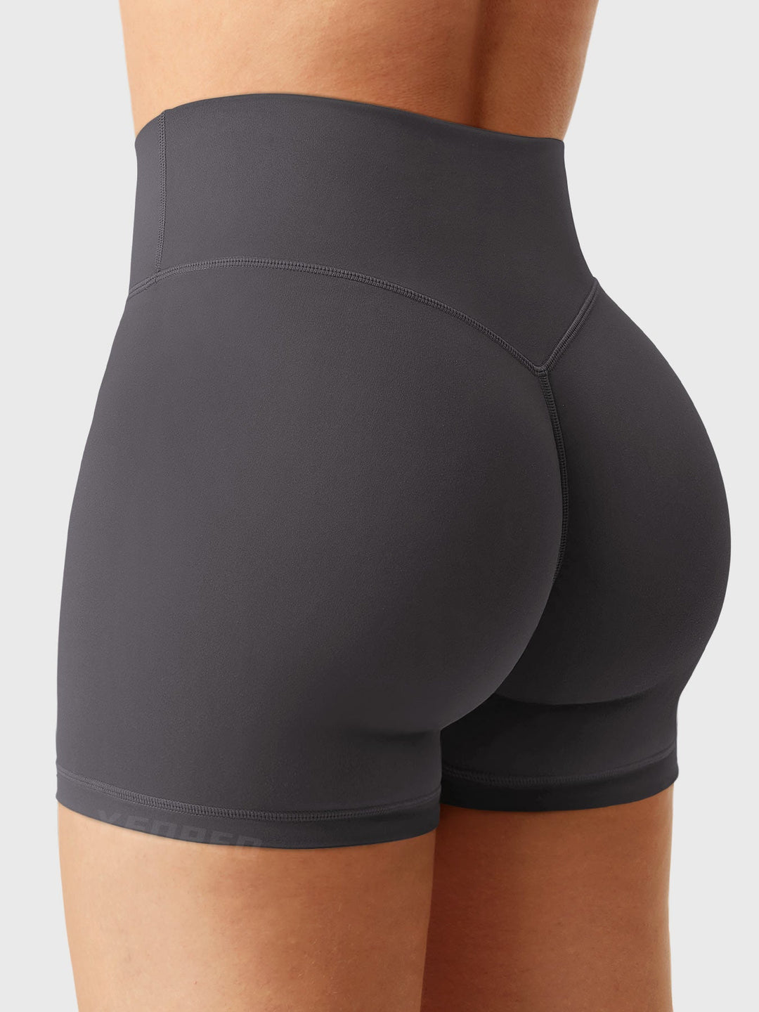 SF Craze 4.5" Scrunch Shorts