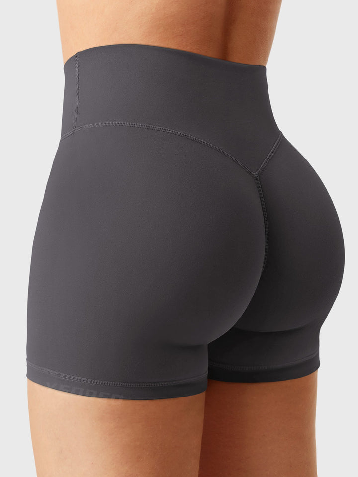 SF Craze 4.5" Scrunch Shorts