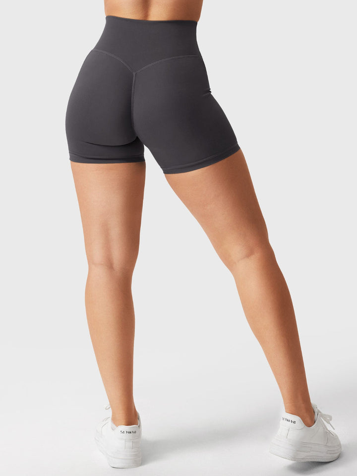 SF Craze 4.5" Scrunch Shorts