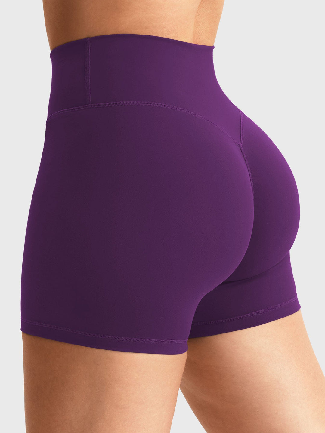 SF Craze 4.5" Scrunch Shorts