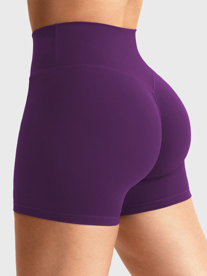 SF Craze 4.5" Scrunch Shorts
