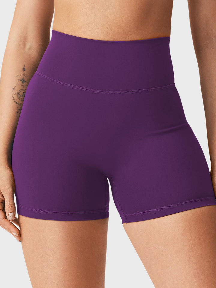 SF Craze 4.5" Scrunch Shorts