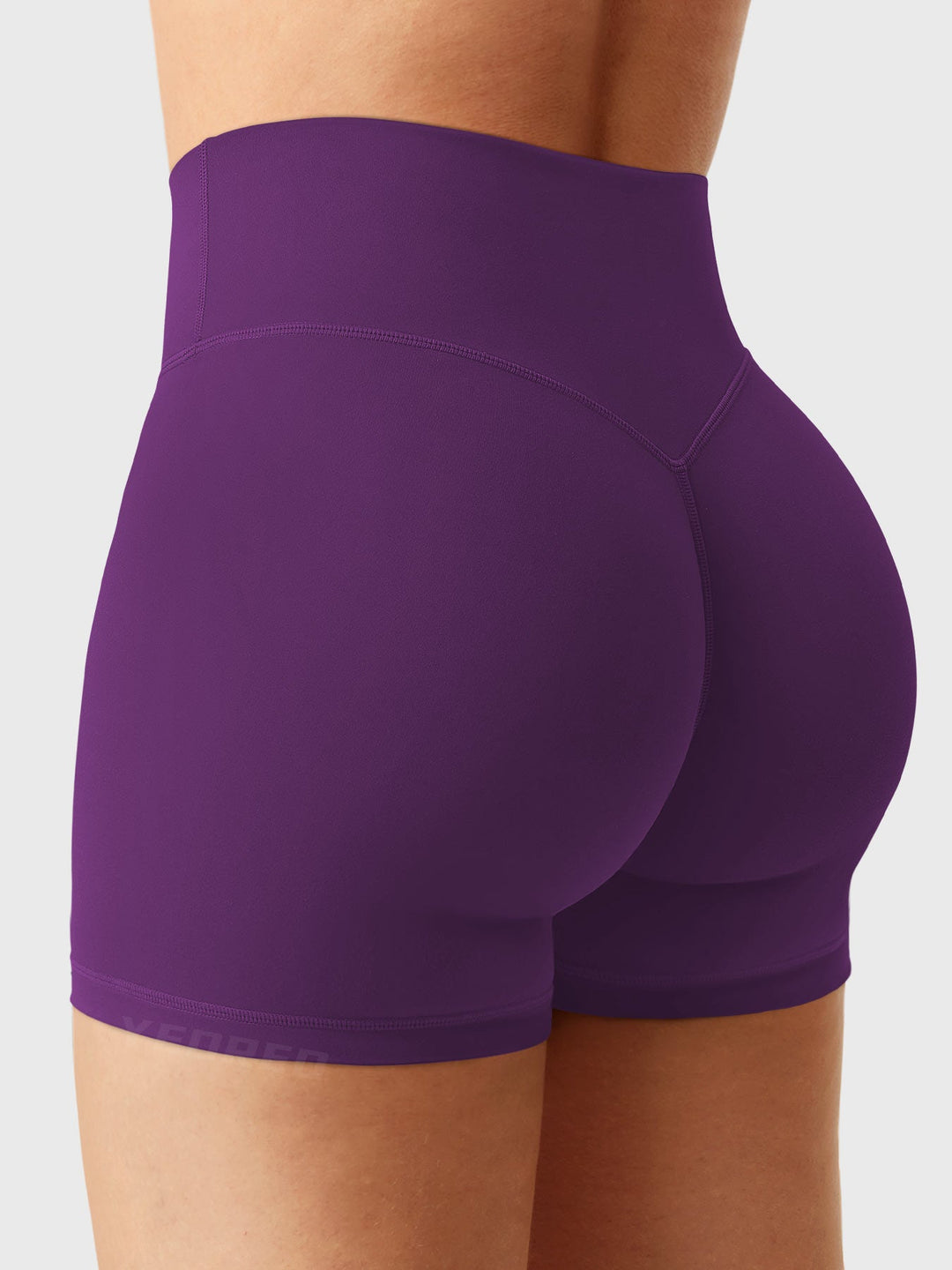 SF Craze 4.5" Scrunch Shorts