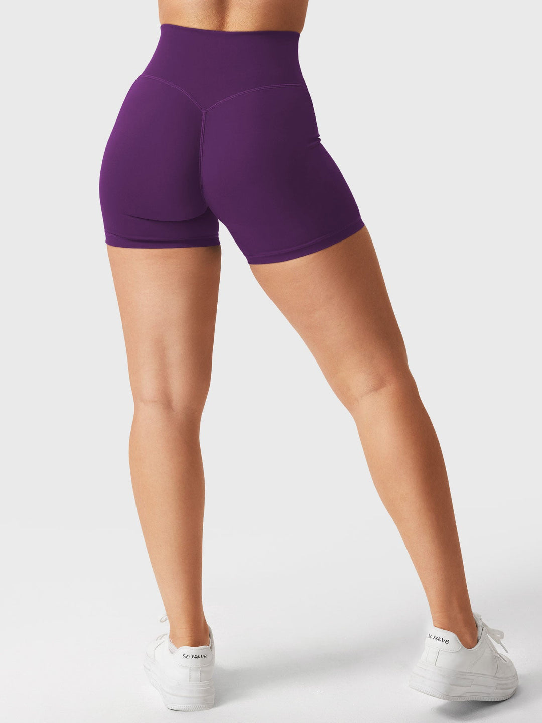SF Craze 4.5" Scrunch Shorts