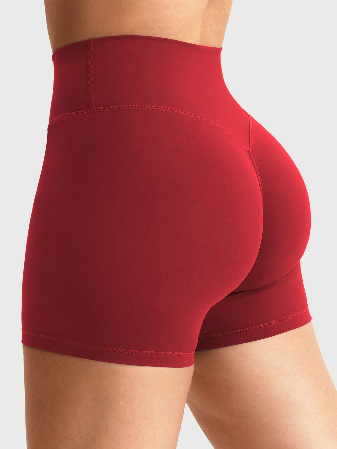 SF Craze 4.5" Scrunch Shorts