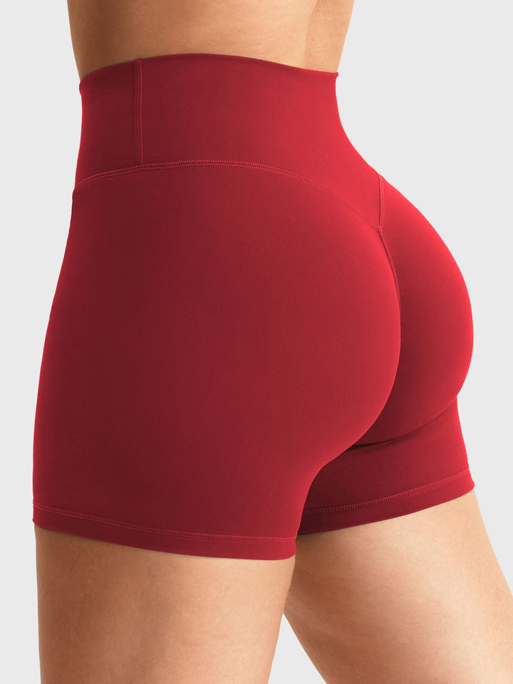 SF Craze 4.5" Scrunch Shorts