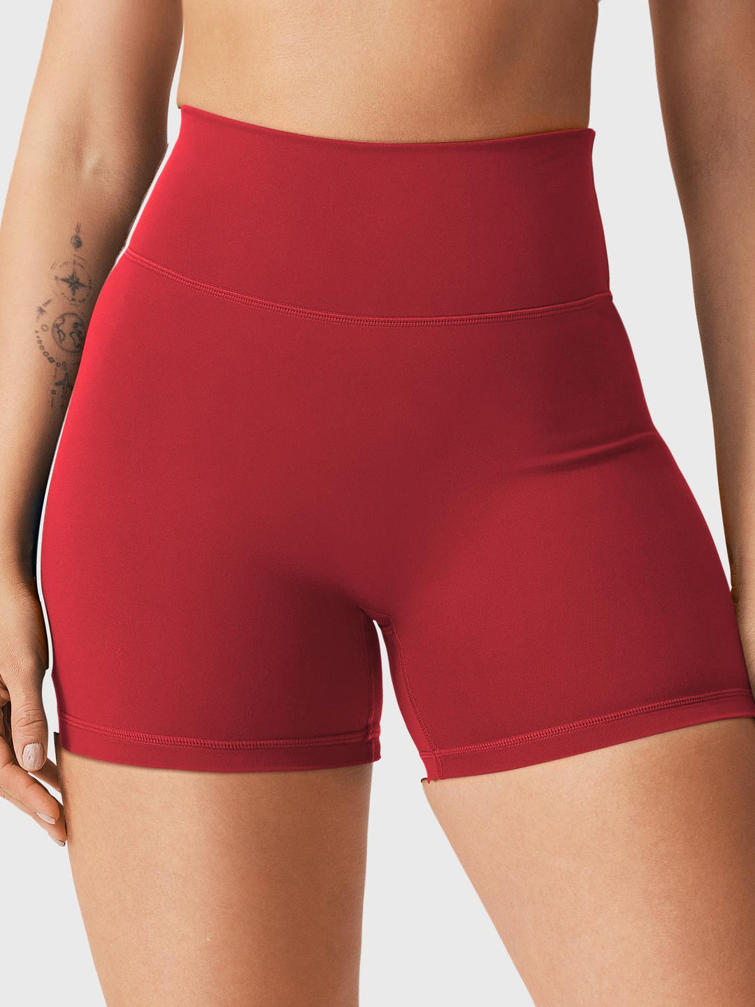 SF Craze 4.5" Scrunch Shorts