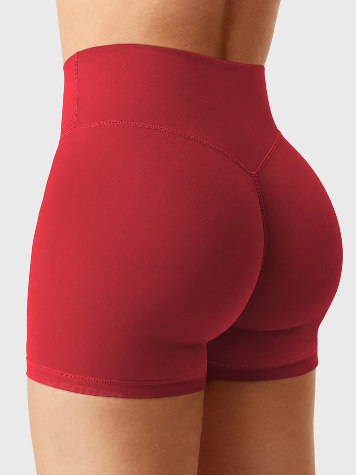 SF Craze 4.5" Scrunch Shorts